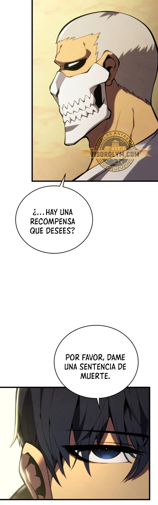 El hijo menor del maestro de la espada Capítulo 105 - Page 49