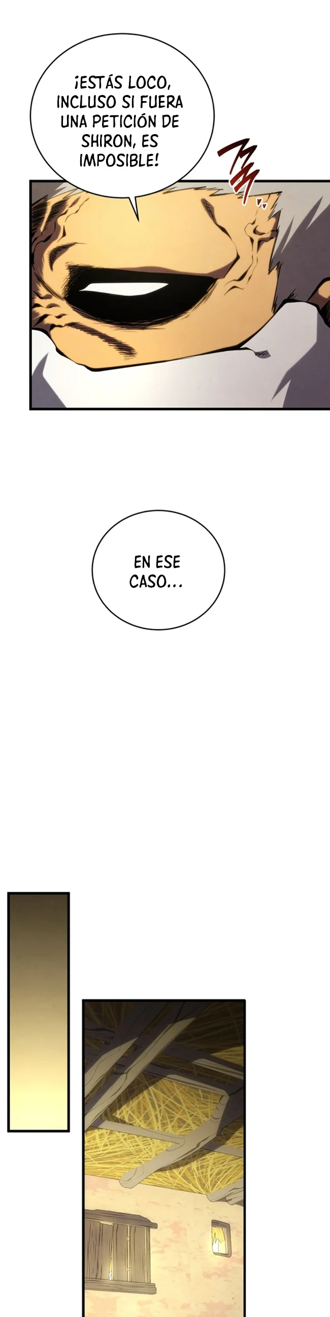 El hijo menor del maestro de la espada Capítulo 105 - Page 50