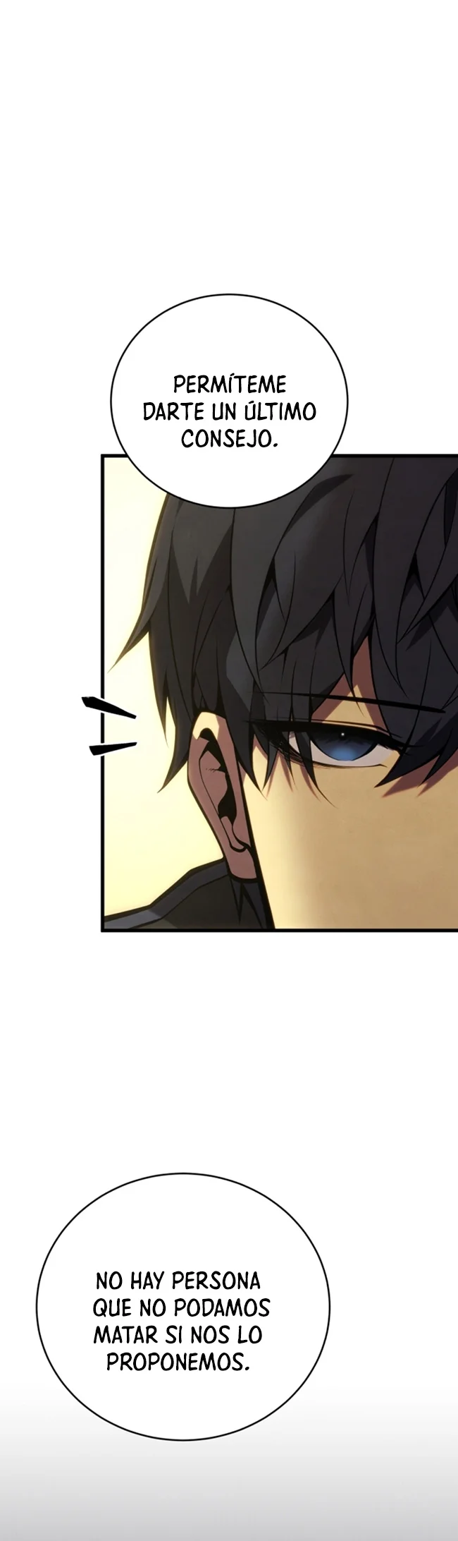 El hijo menor del maestro de la espada Capítulo 105 - Page 52