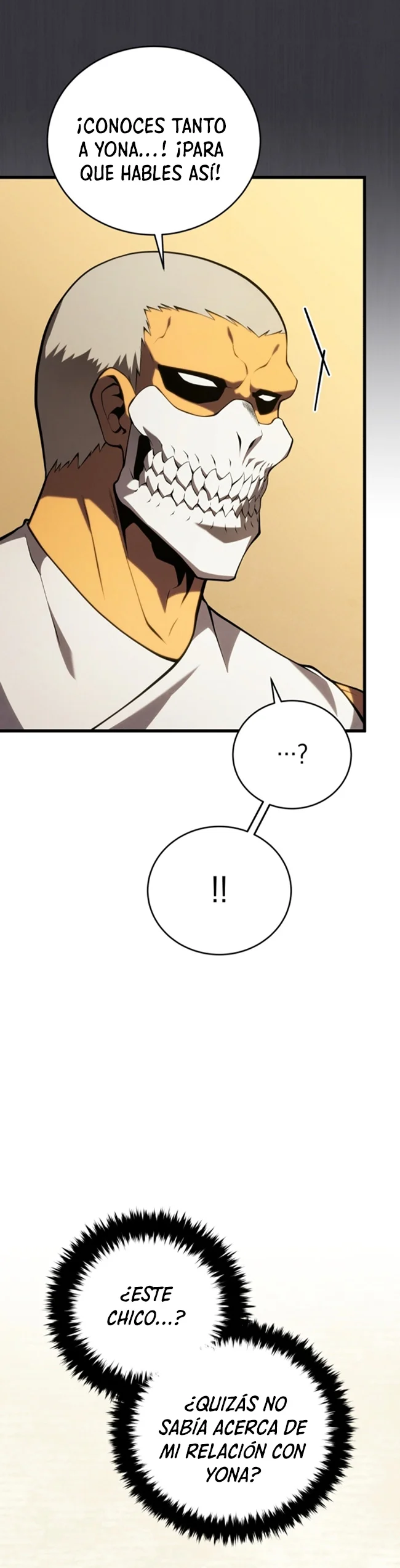 El hijo menor del maestro de la espada Capítulo 105 - Page 54