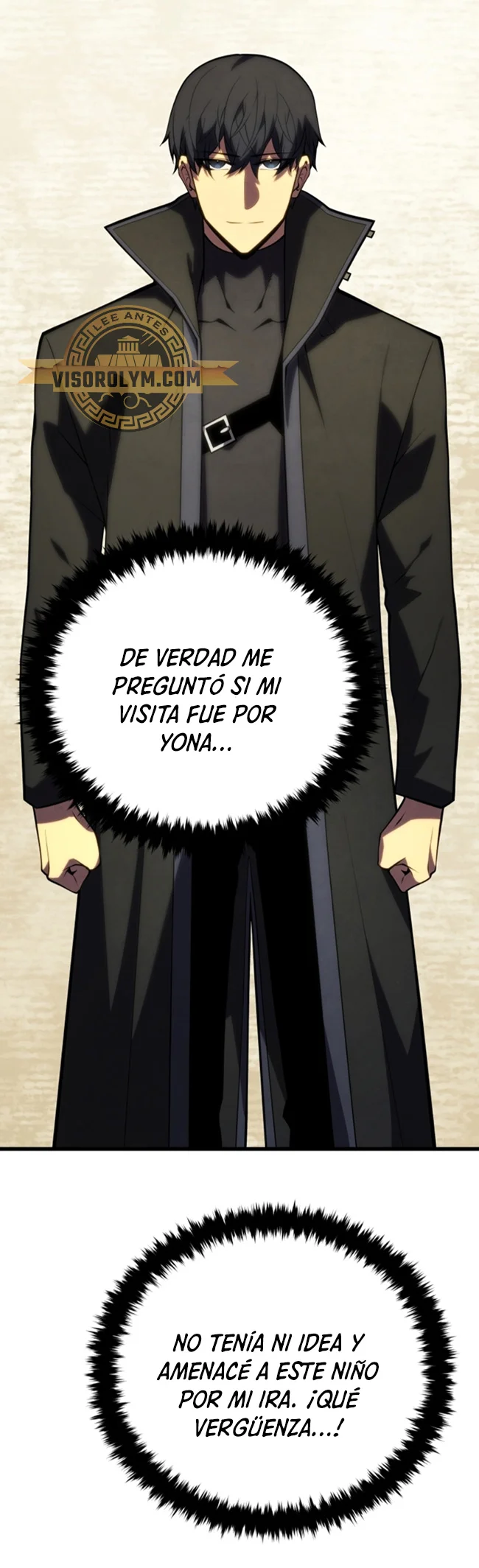 El hijo menor del maestro de la espada Capítulo 105 - Page 55