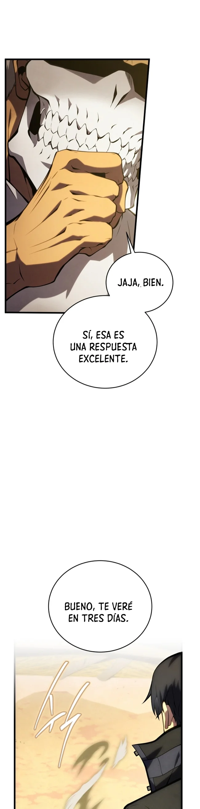 El hijo menor del maestro de la espada Capítulo 105 - Page 56