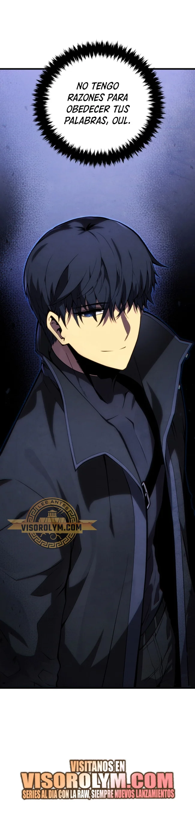 El hijo menor del maestro de la espada Capítulo 105 - Page 59