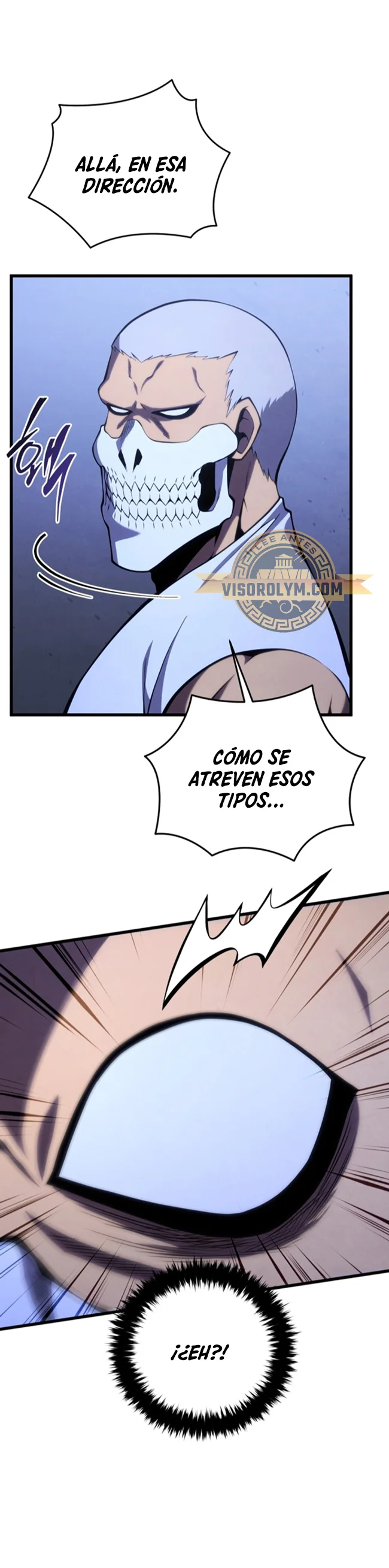 El hijo menor del maestro de la espada Capítulo 105 - Page 6