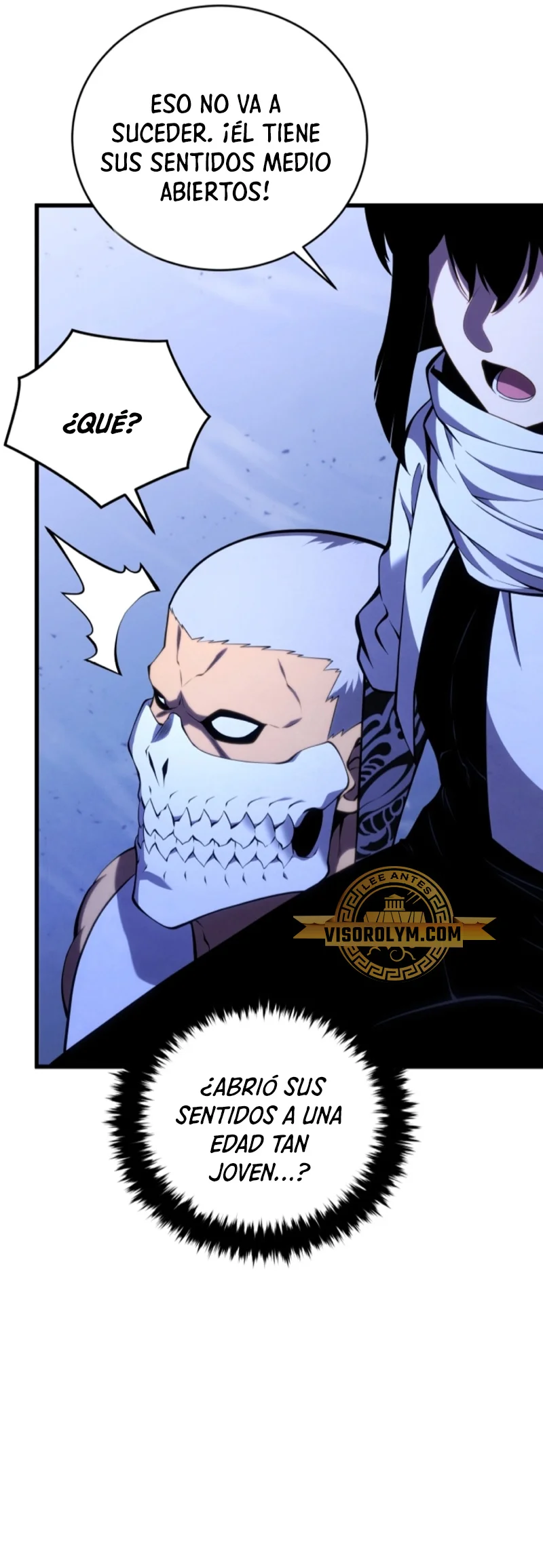 El hijo menor del maestro de la espada Capítulo 106 - Page 12