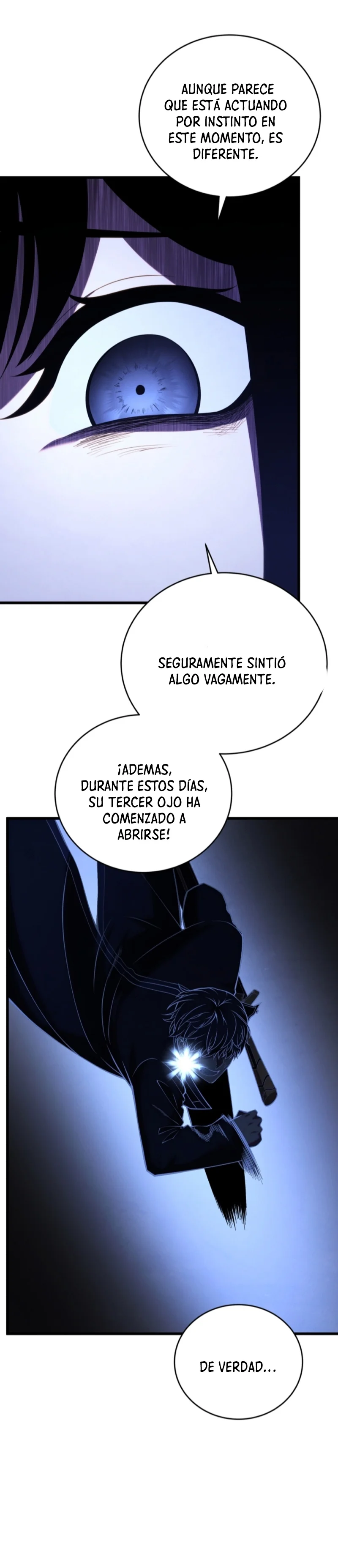 El hijo menor del maestro de la espada Capítulo 106 - Page 13