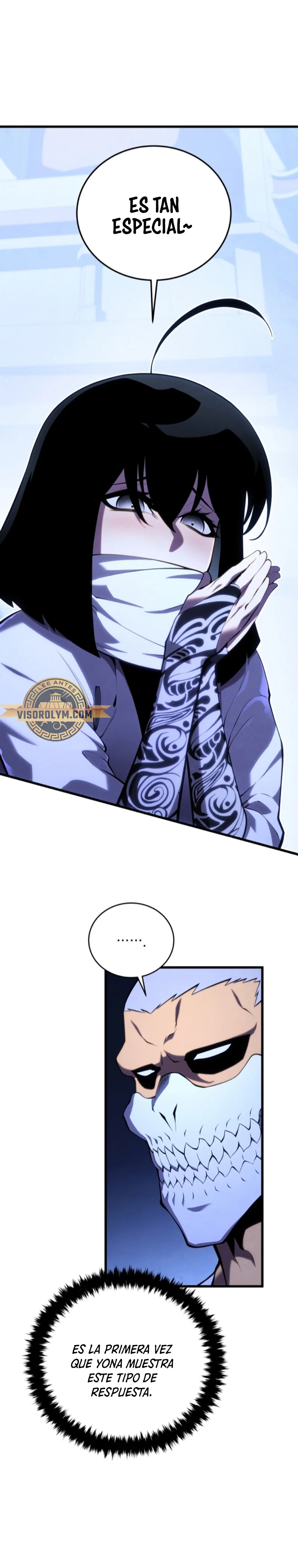 El hijo menor del maestro de la espada Capítulo 106 - Page 14