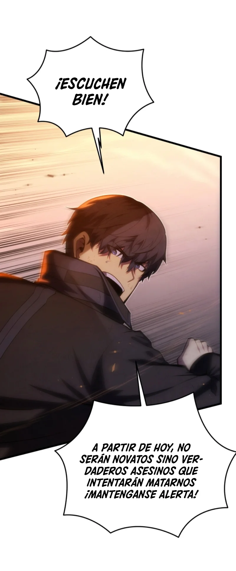 El hijo menor del maestro de la espada Capítulo 106 - Page 2