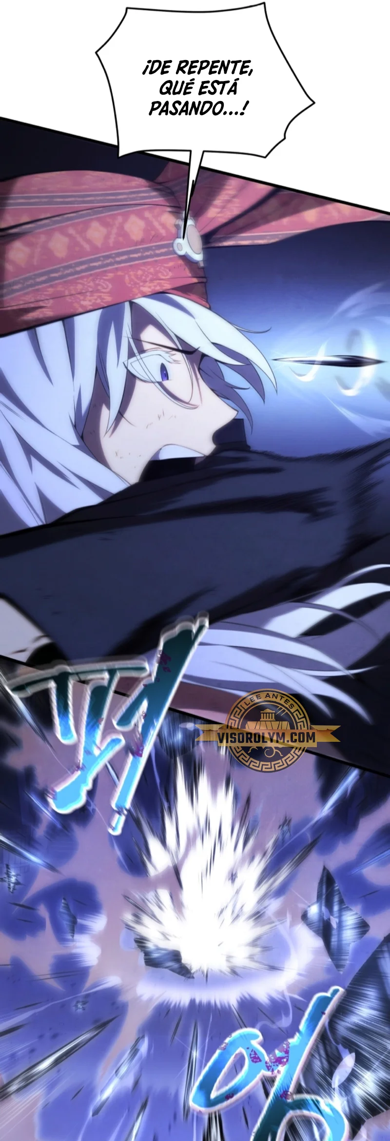 El hijo menor del maestro de la espada Capítulo 106 - Page 20