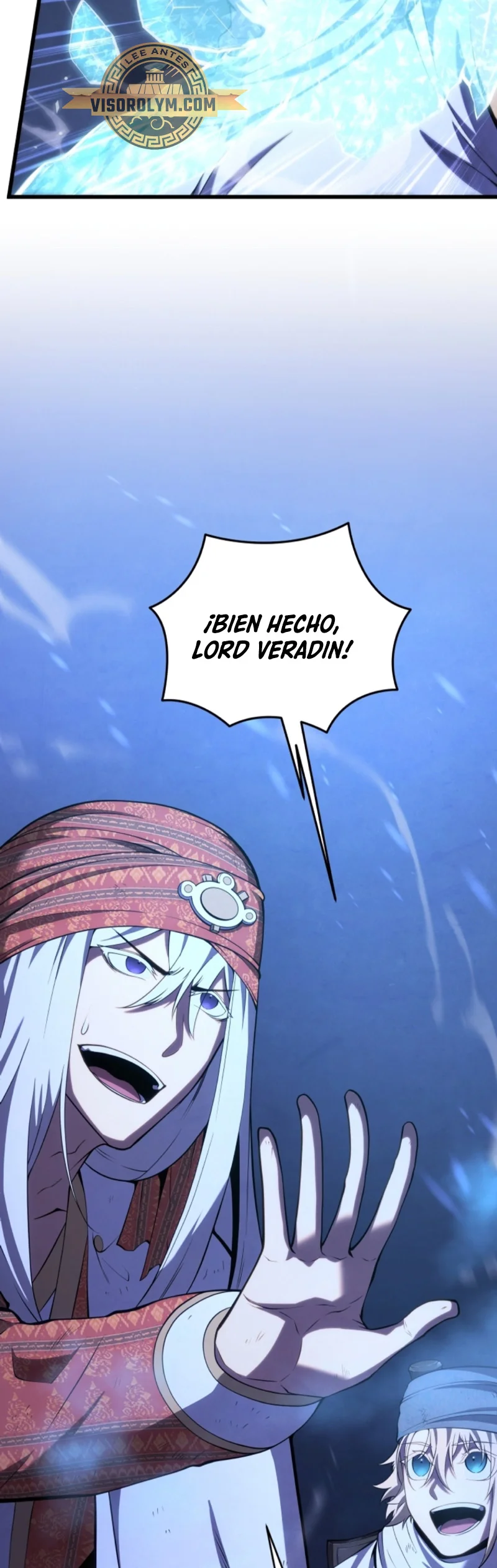 El hijo menor del maestro de la espada Capítulo 106 - Page 27