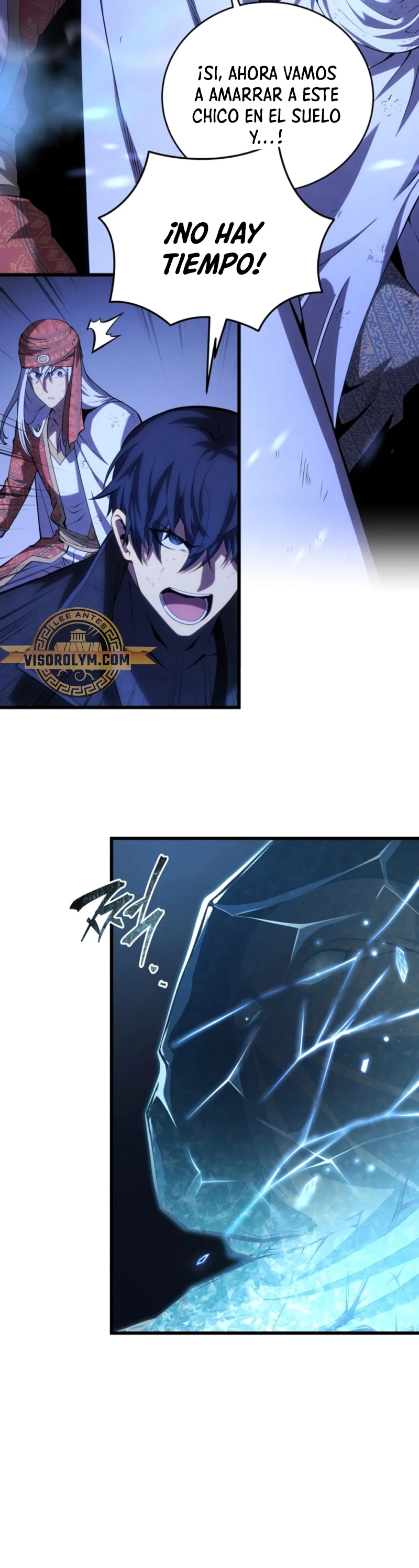 El hijo menor del maestro de la espada Capítulo 106 - Page 28