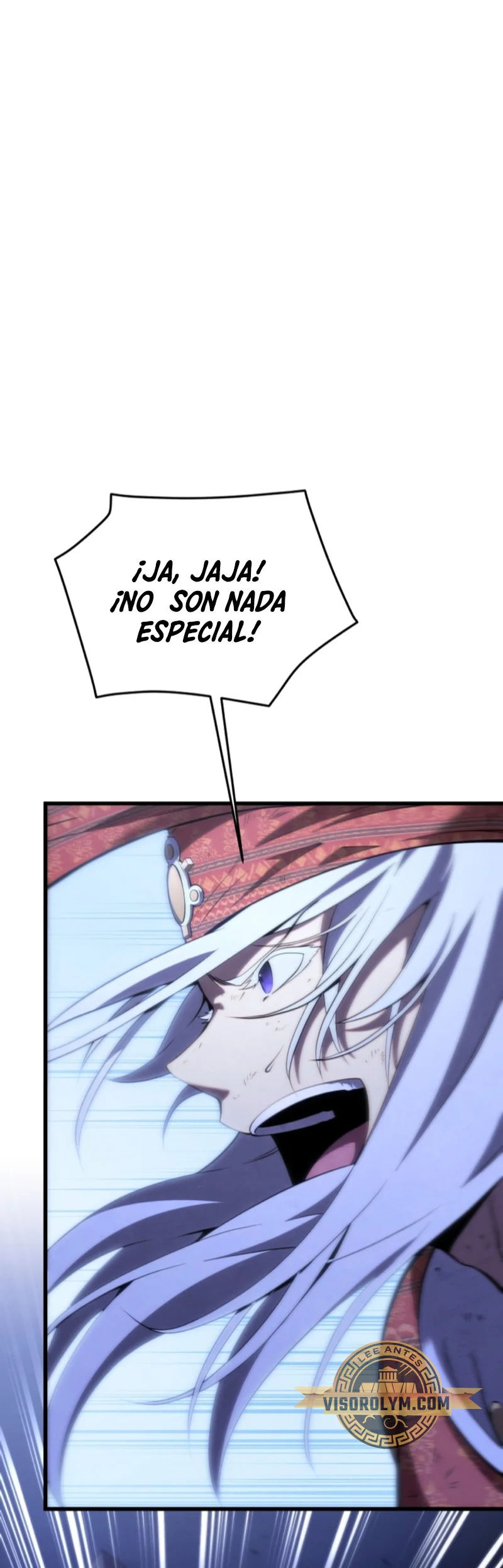 El hijo menor del maestro de la espada Capítulo 106 - Page 33