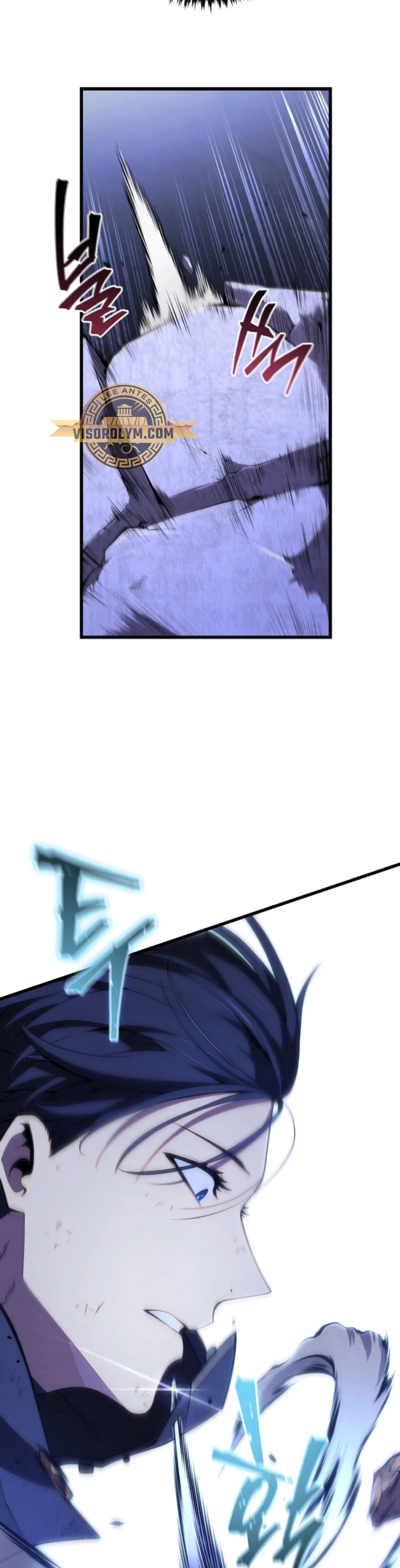 El hijo menor del maestro de la espada Capítulo 106 - Page 36