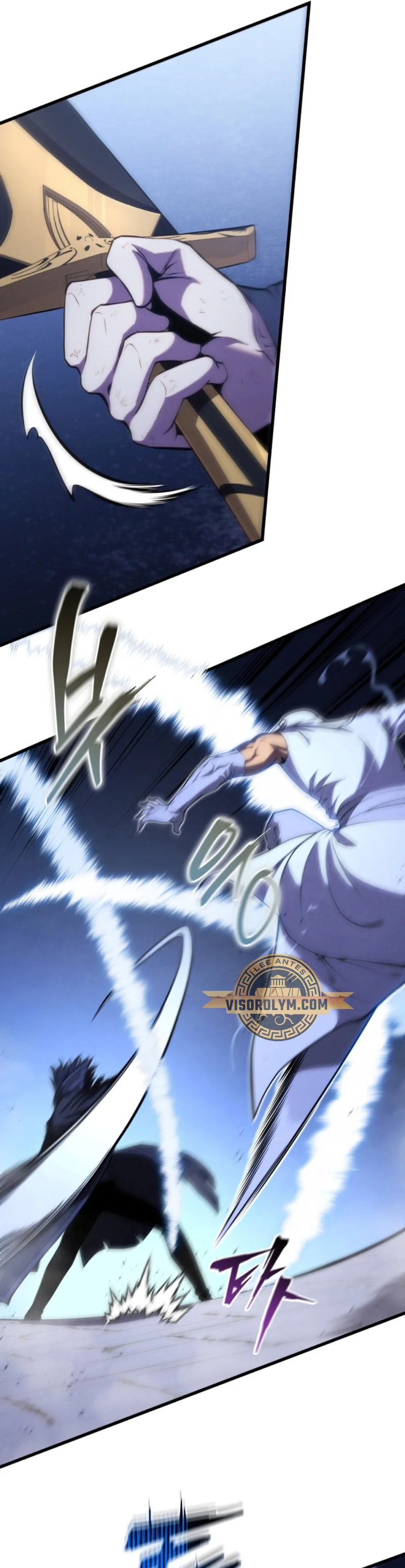 El hijo menor del maestro de la espada Capítulo 106 - Page 38