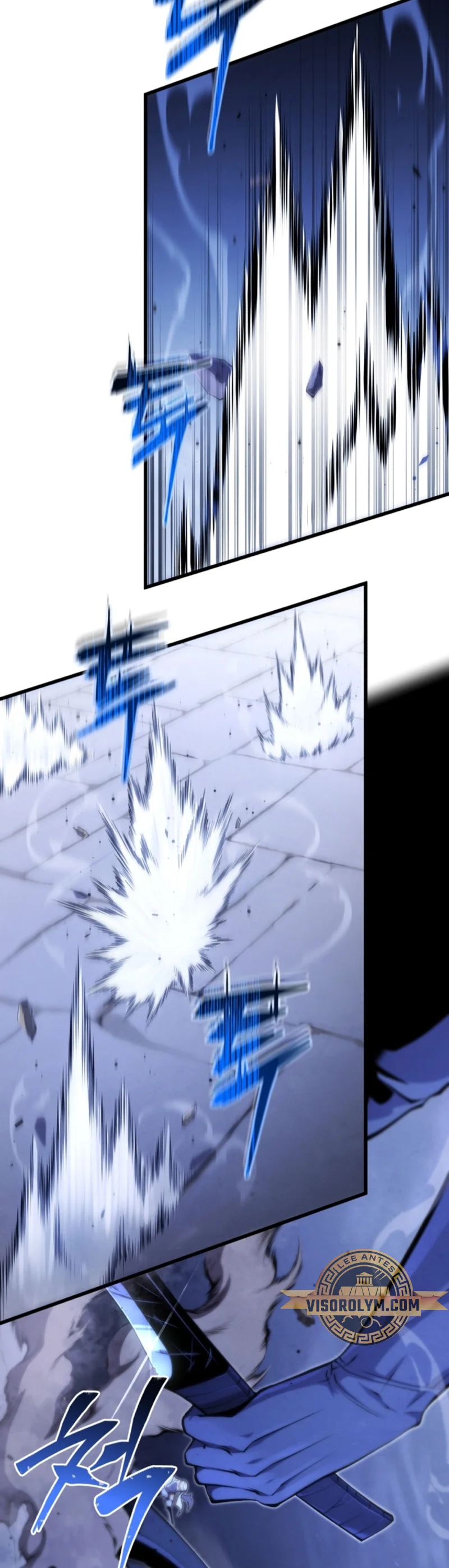 El hijo menor del maestro de la espada Capítulo 106 - Page 39