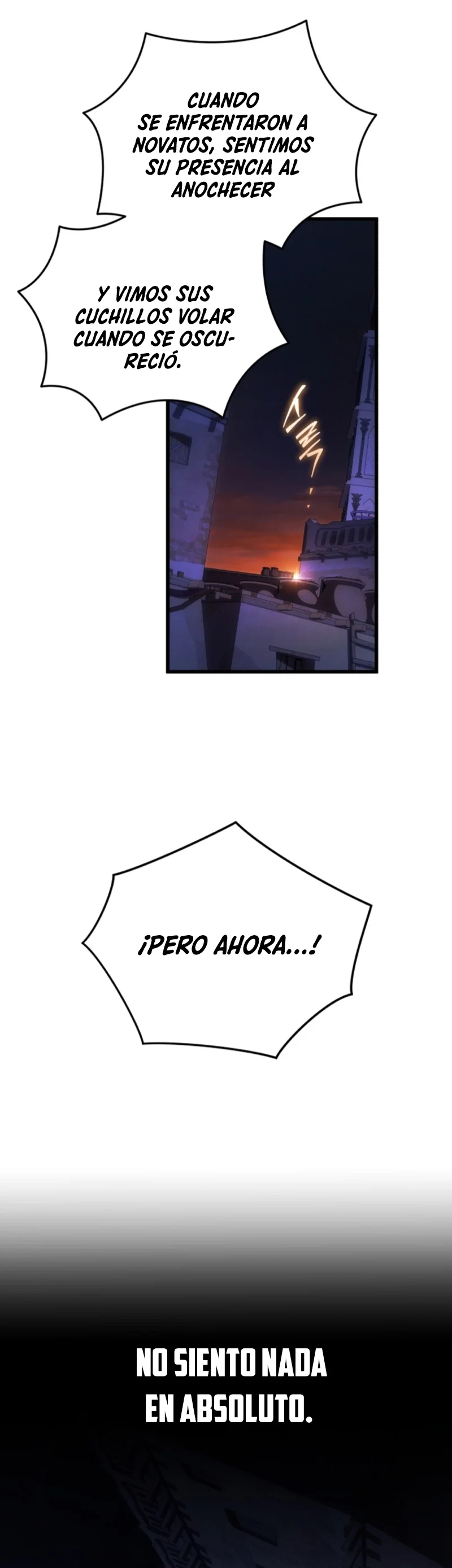 El hijo menor del maestro de la espada Capítulo 106 - Page 4