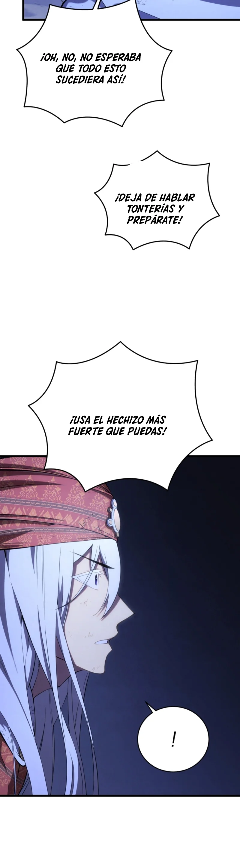 El hijo menor del maestro de la espada Capítulo 106 - Page 41