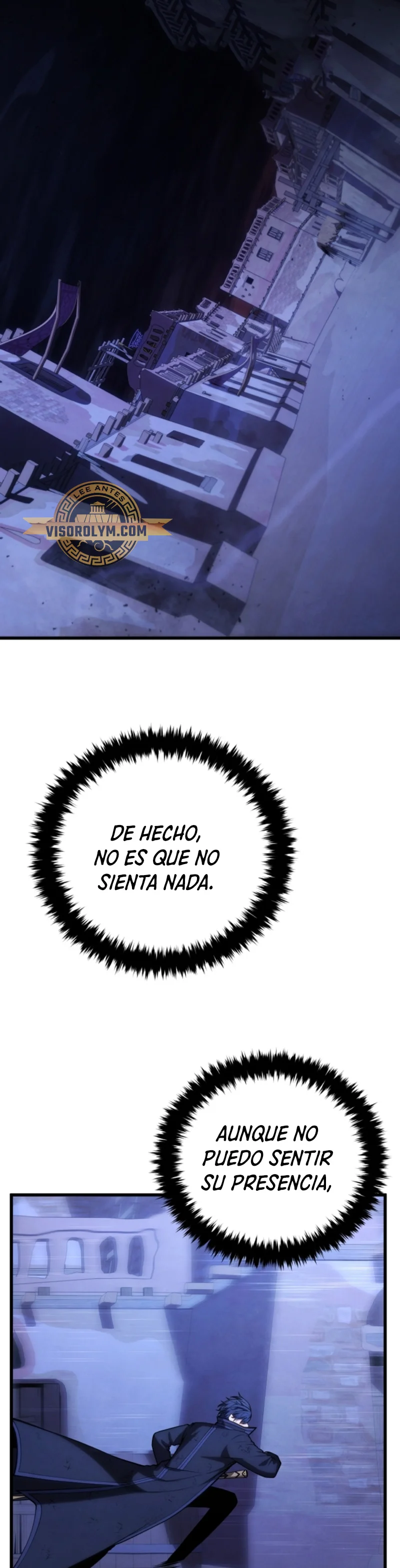 El hijo menor del maestro de la espada Capítulo 106 - Page 5