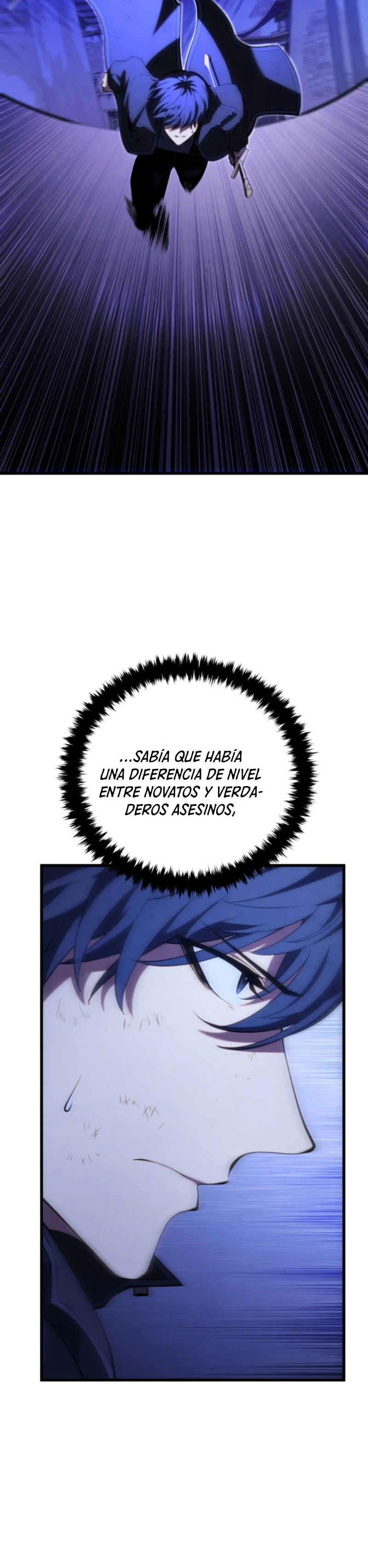 El hijo menor del maestro de la espada Capítulo 106 - Page 7