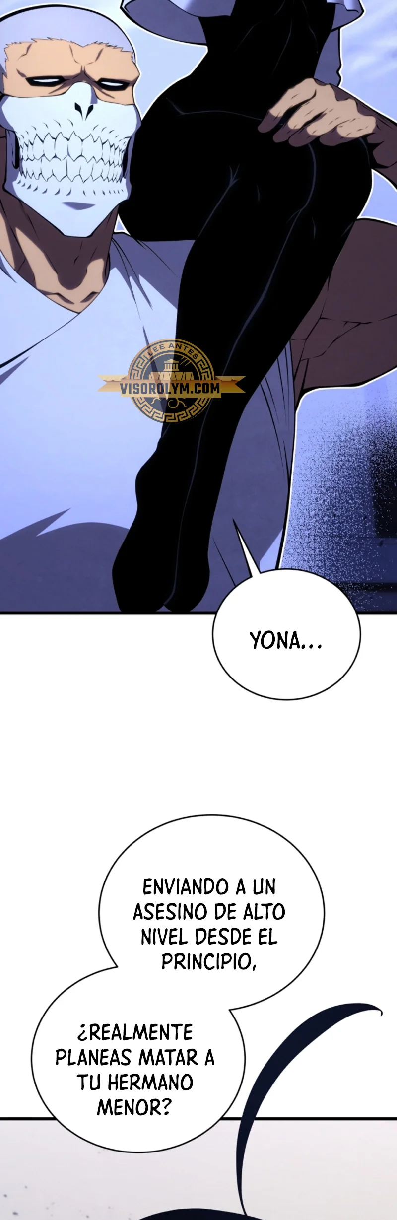 El hijo menor del maestro de la espada Capítulo 106 - Page 9