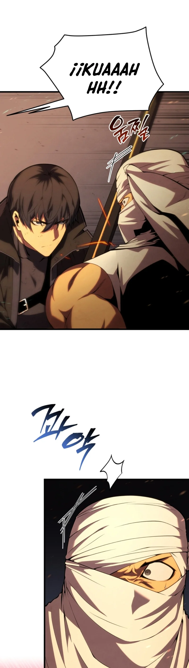 El hijo menor del maestro de la espada Capítulo 107 - Page 13