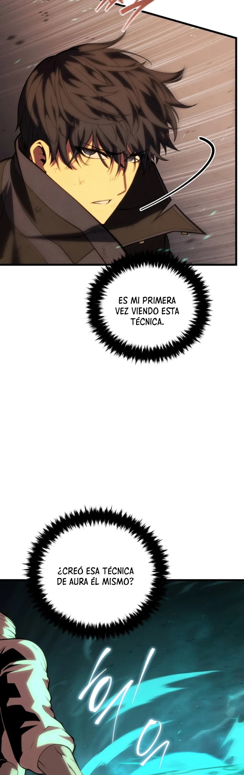 El hijo menor del maestro de la espada Capítulo 107 - Page 15