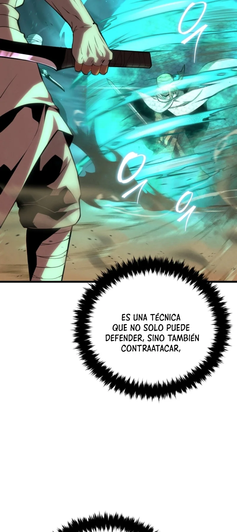El hijo menor del maestro de la espada Capítulo 107 - Page 16