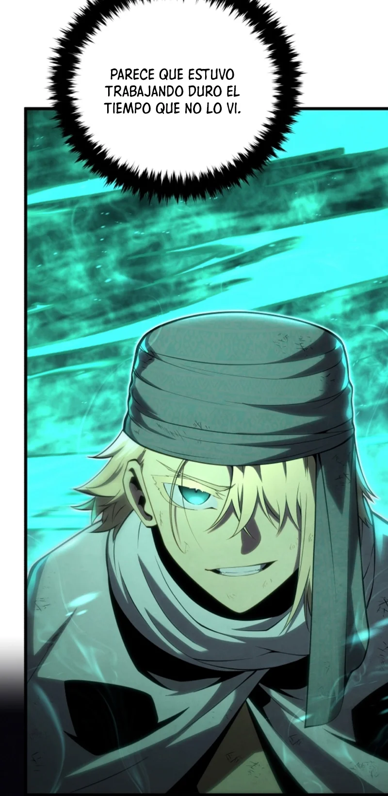 El hijo menor del maestro de la espada Capítulo 107 - Page 17