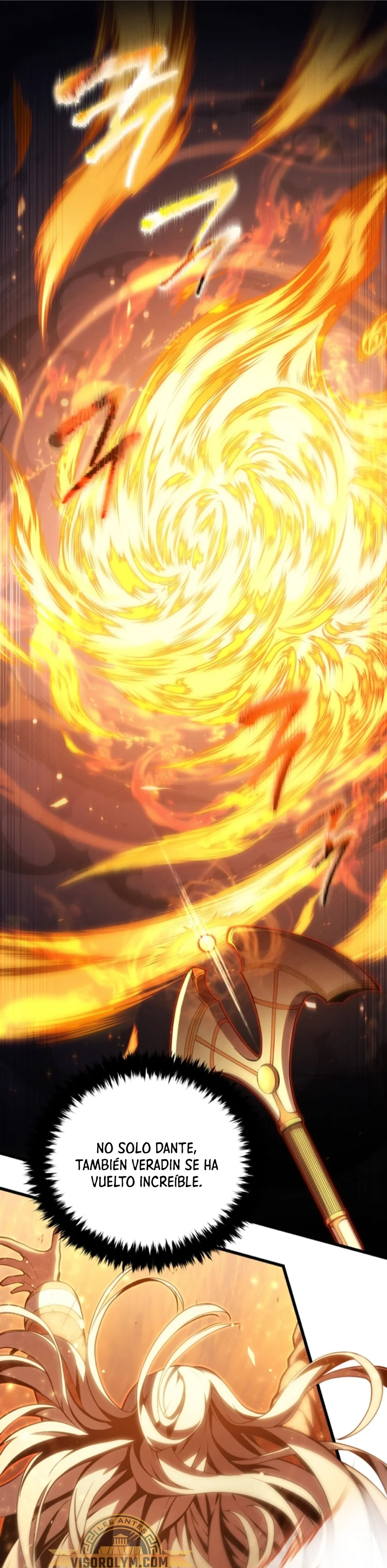 El hijo menor del maestro de la espada Capítulo 107 - Page 18