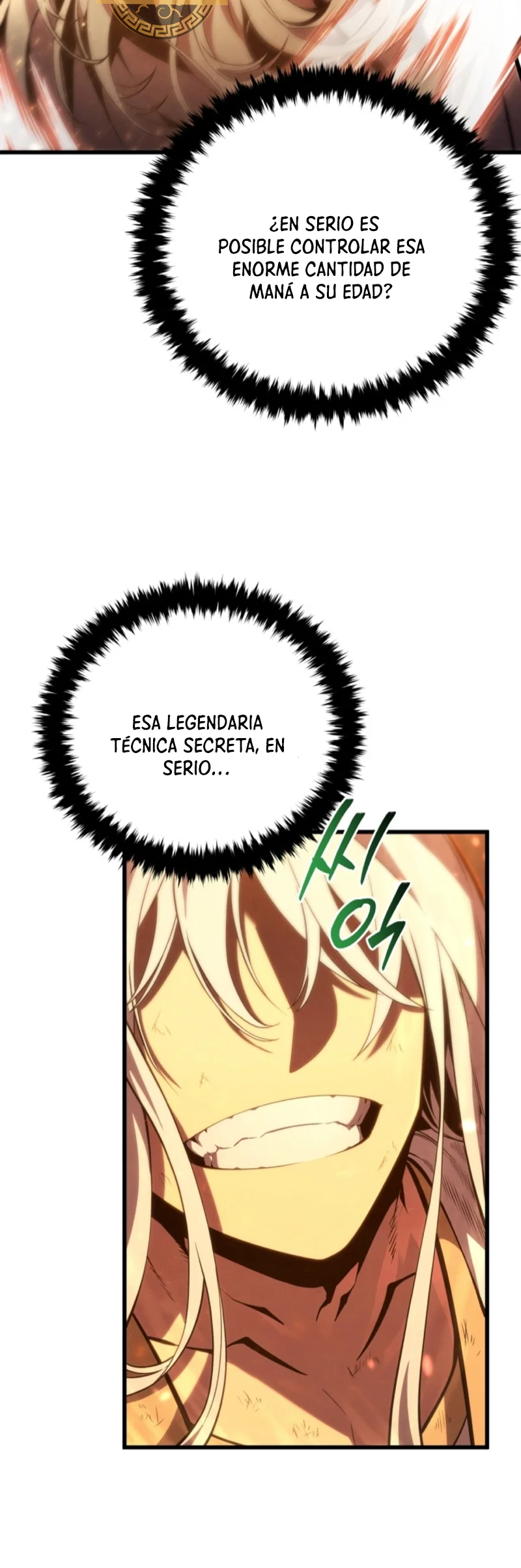 El hijo menor del maestro de la espada Capítulo 107 - Page 19