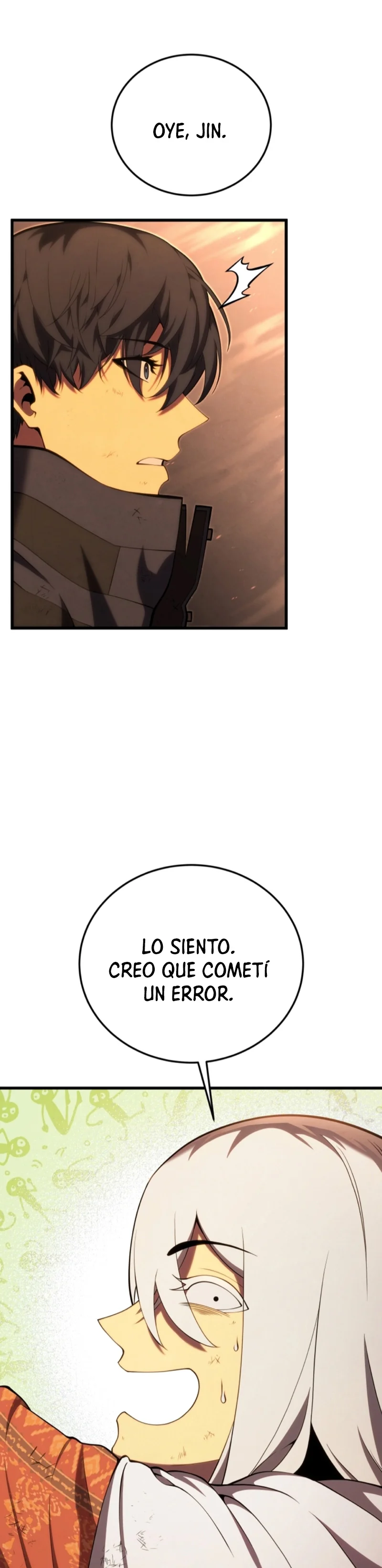 El hijo menor del maestro de la espada Capítulo 107 - Page 20