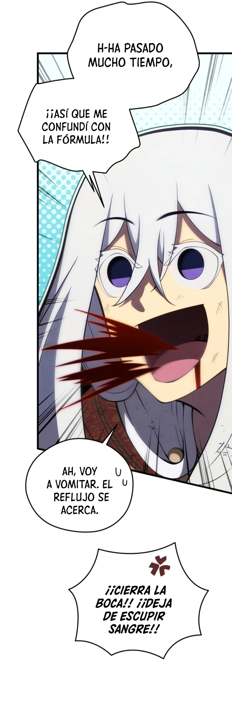 El hijo menor del maestro de la espada Capítulo 107 - Page 27