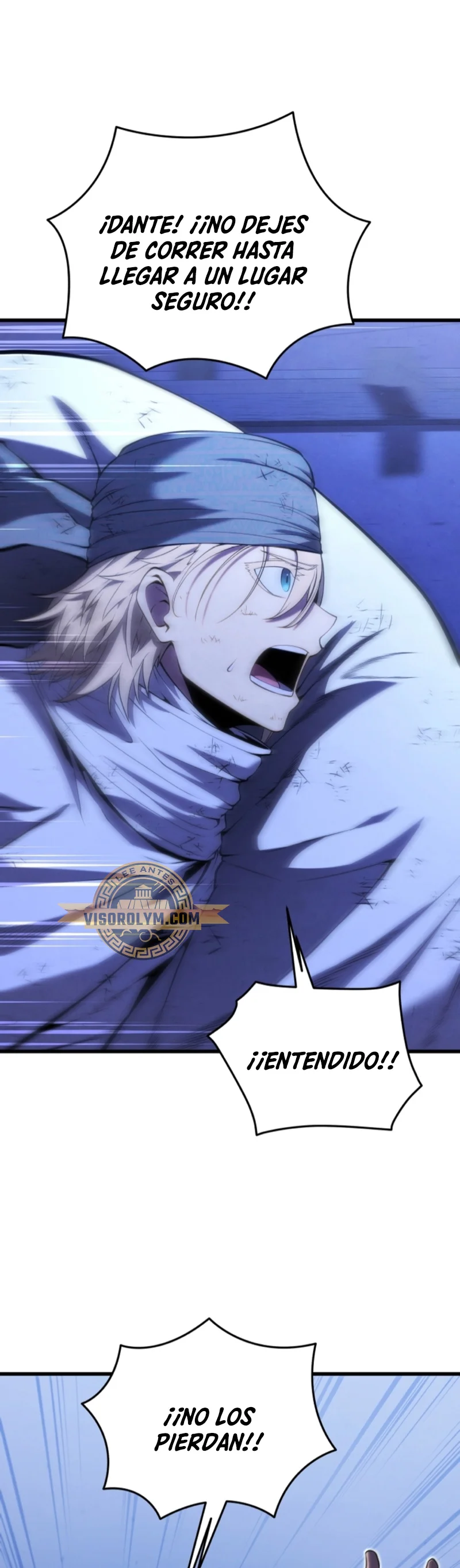 El hijo menor del maestro de la espada Capítulo 107 - Page 28