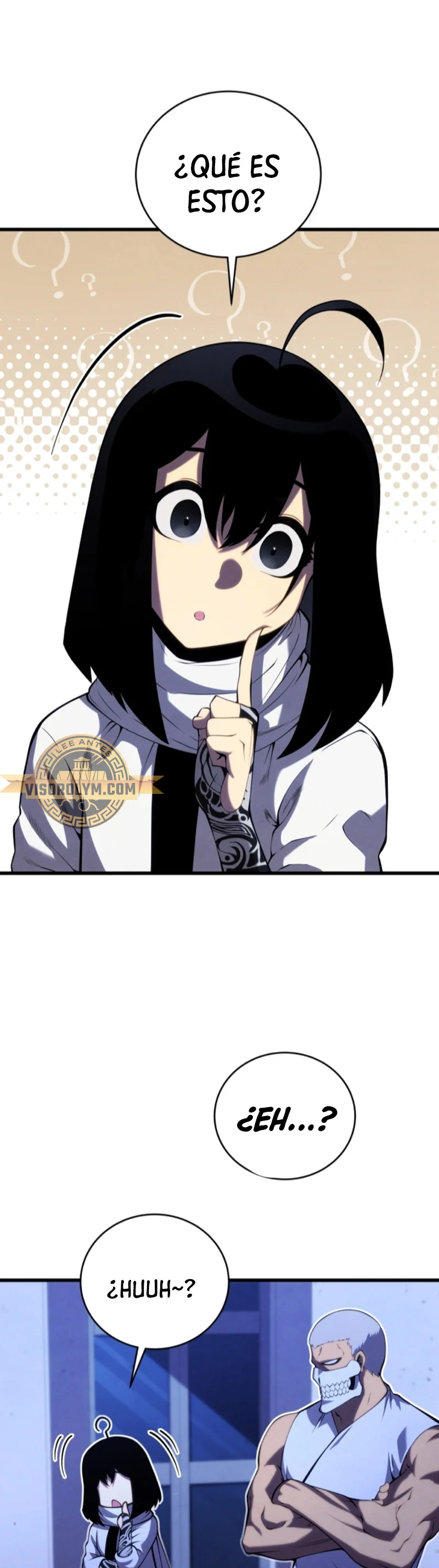 El hijo menor del maestro de la espada Capítulo 107 - Page 31