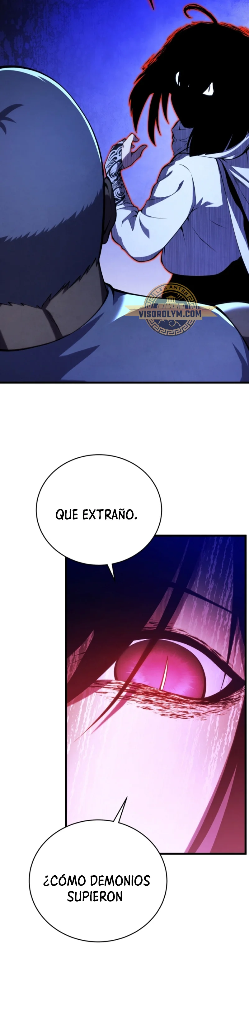 El hijo menor del maestro de la espada Capítulo 107 - Page 33