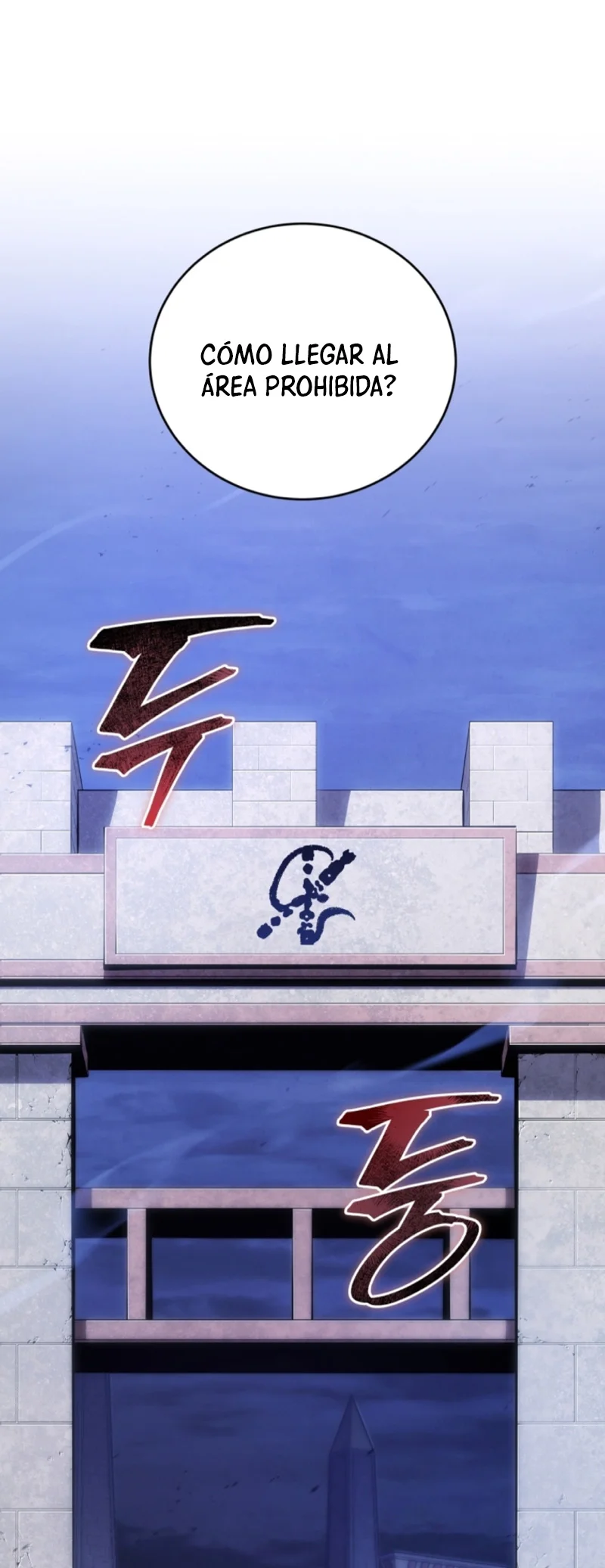 El hijo menor del maestro de la espada Capítulo 107 - Page 34