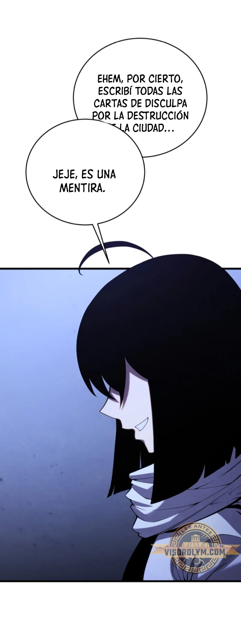 El hijo menor del maestro de la espada Capítulo 107 - Page 40