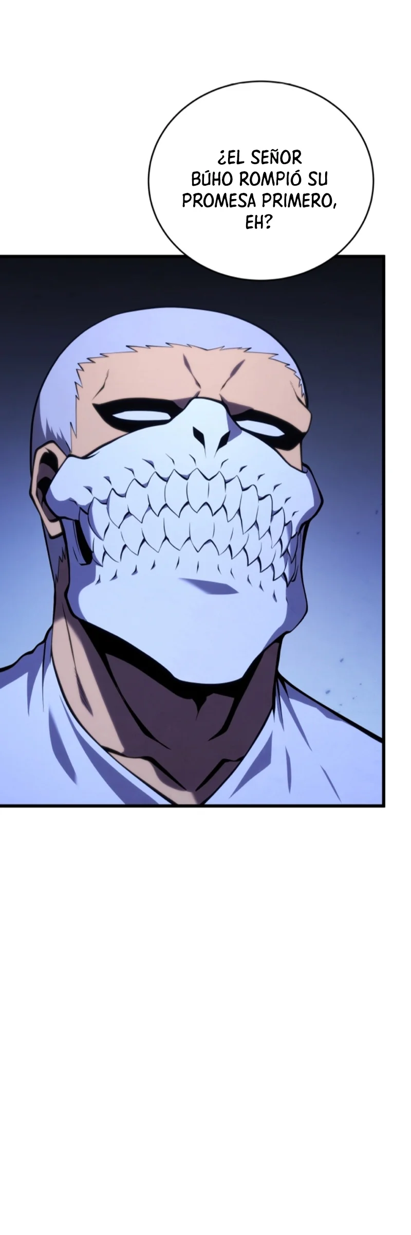 El hijo menor del maestro de la espada Capítulo 107 - Page 41