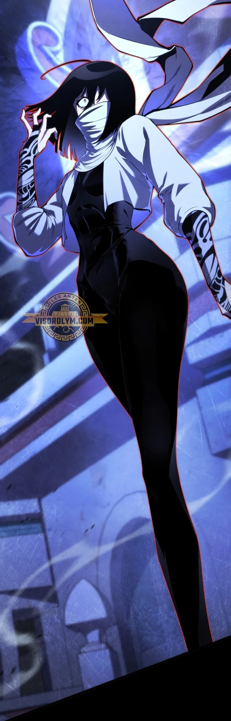 El hijo menor del maestro de la espada Capítulo 107 - Page 43