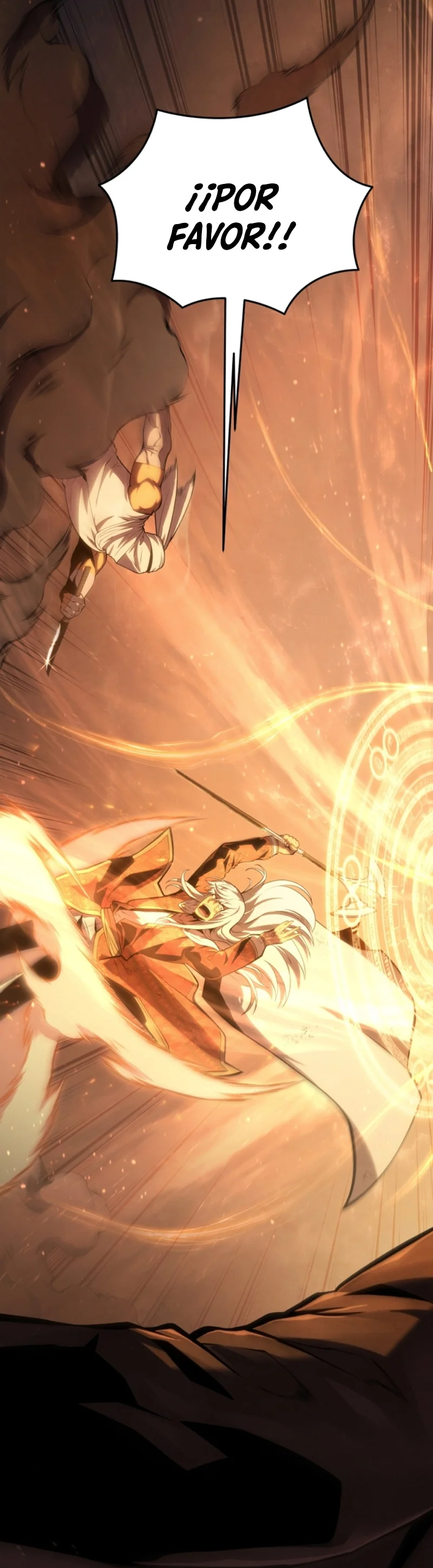 El hijo menor del maestro de la espada Capítulo 107 - Page 5