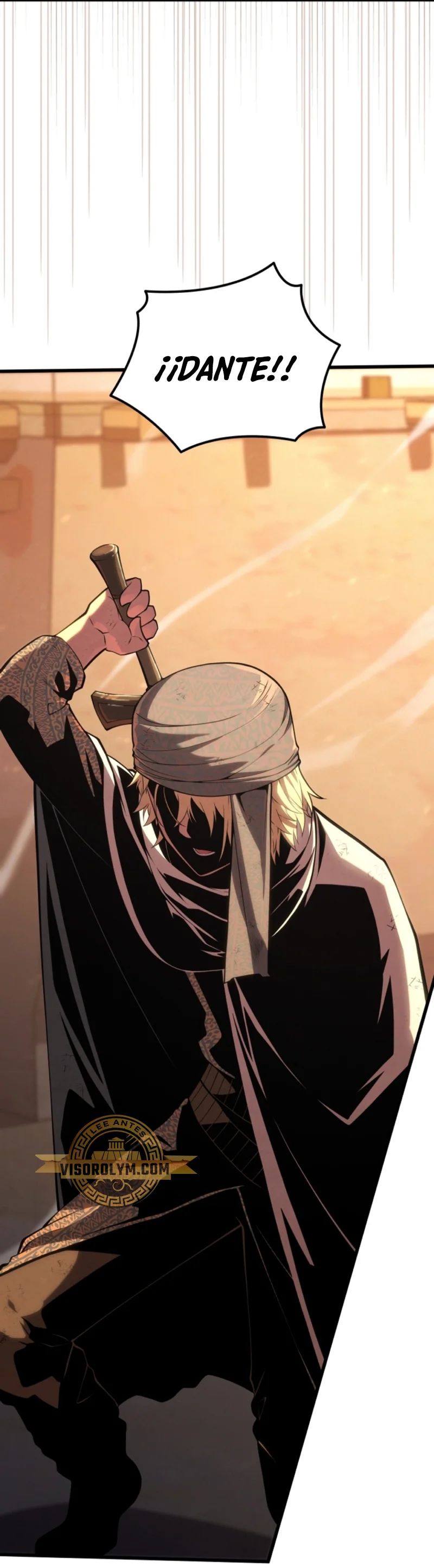 El hijo menor del maestro de la espada Capítulo 107 - Page 9