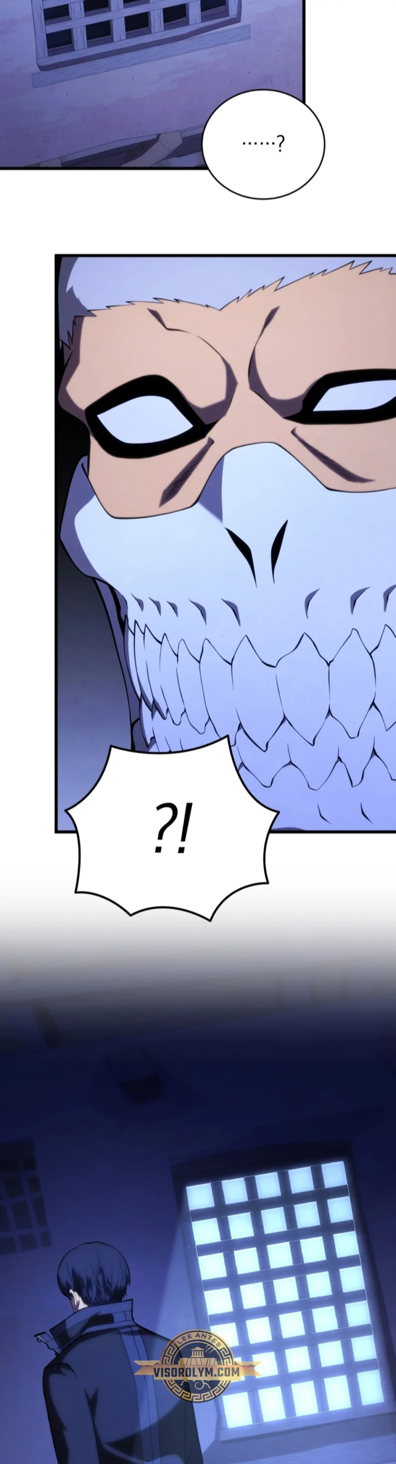 El hijo menor del maestro de la espada Capítulo 108 - Page 11