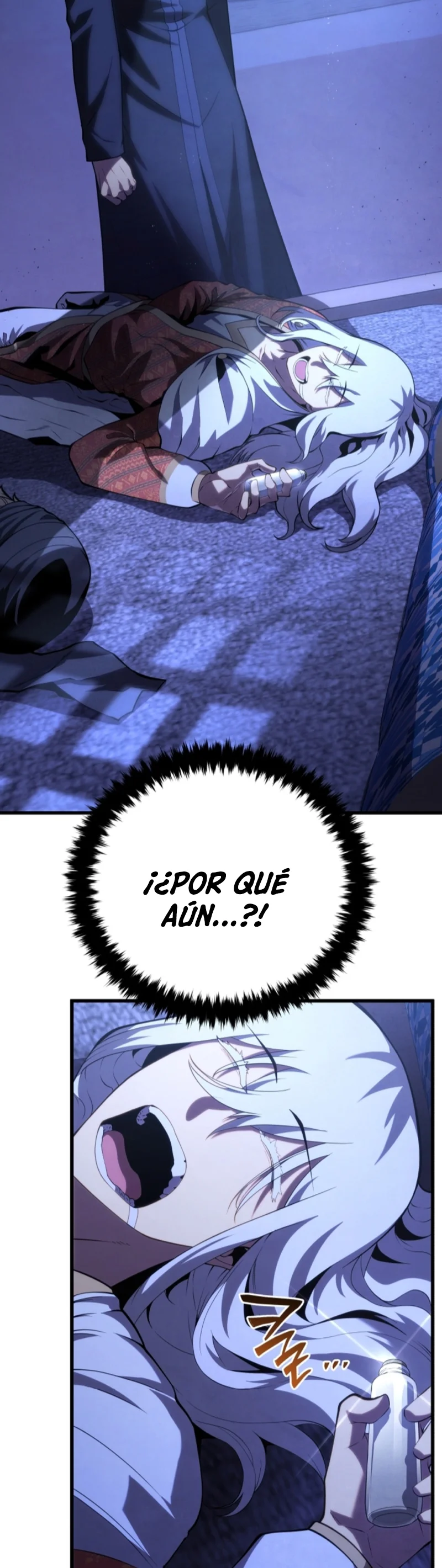 El hijo menor del maestro de la espada Capítulo 108 - Page 12