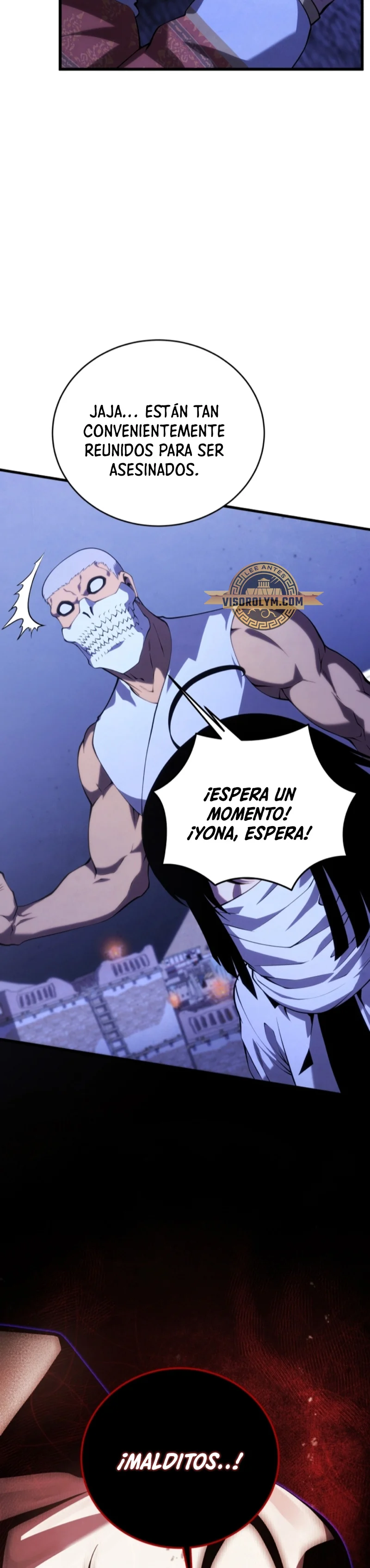 El hijo menor del maestro de la espada Capítulo 108 - Page 13