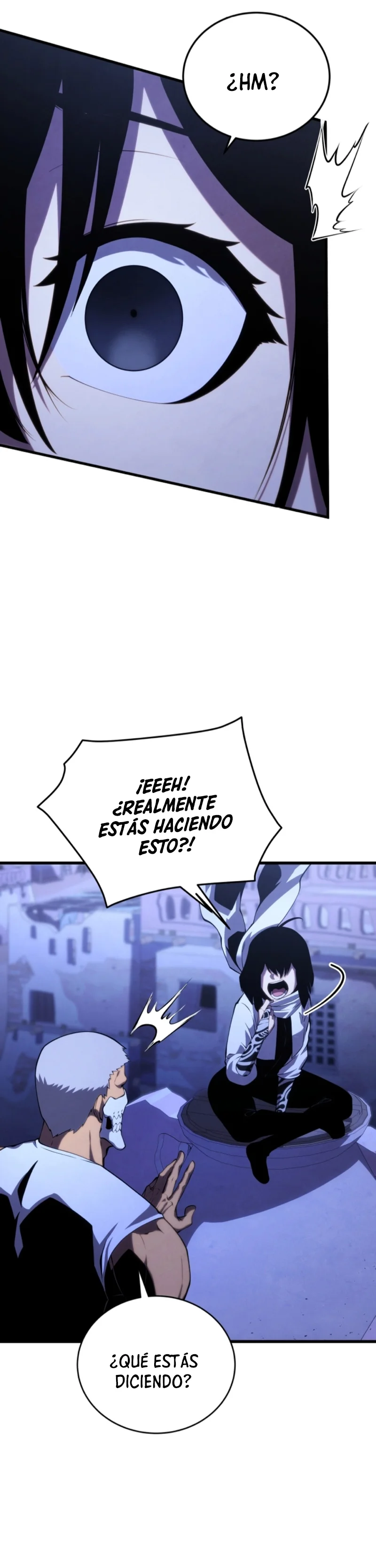 El hijo menor del maestro de la espada Capítulo 108 - Page 16