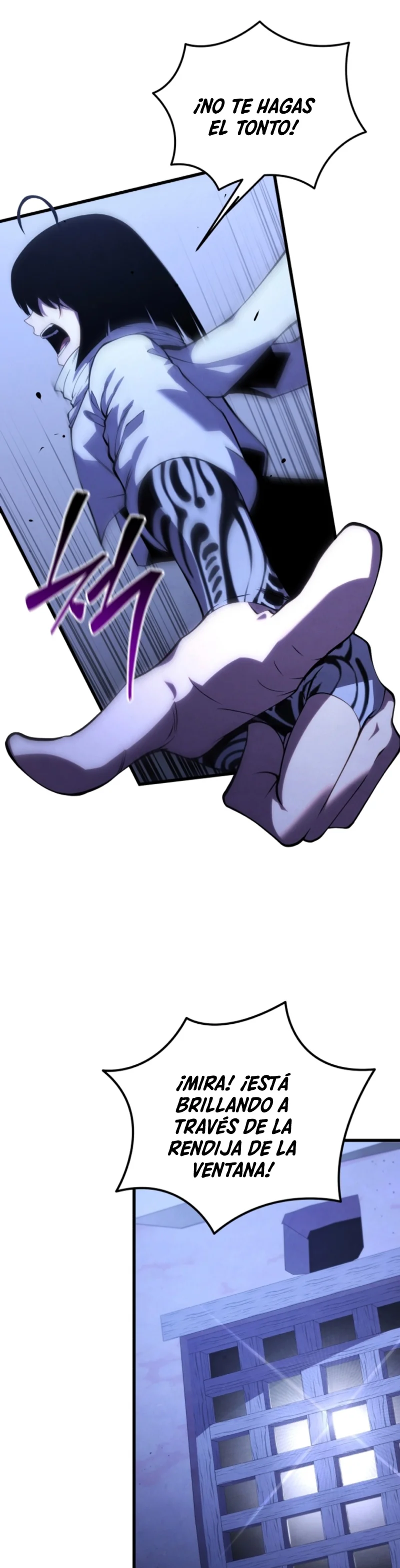 El hijo menor del maestro de la espada Capítulo 108 - Page 17