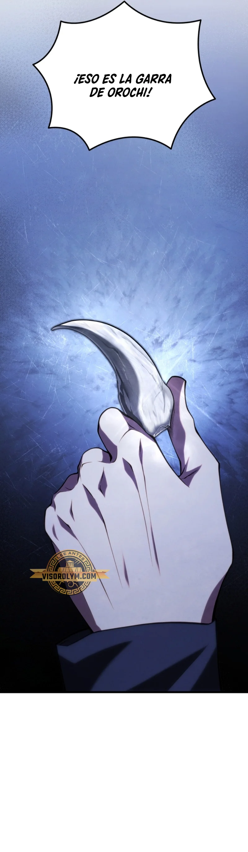 El hijo menor del maestro de la espada Capítulo 108 - Page 19