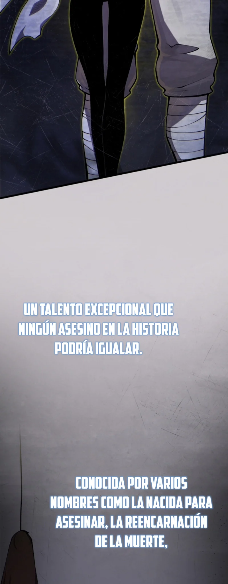 El hijo menor del maestro de la espada Capítulo 108 - Page 2