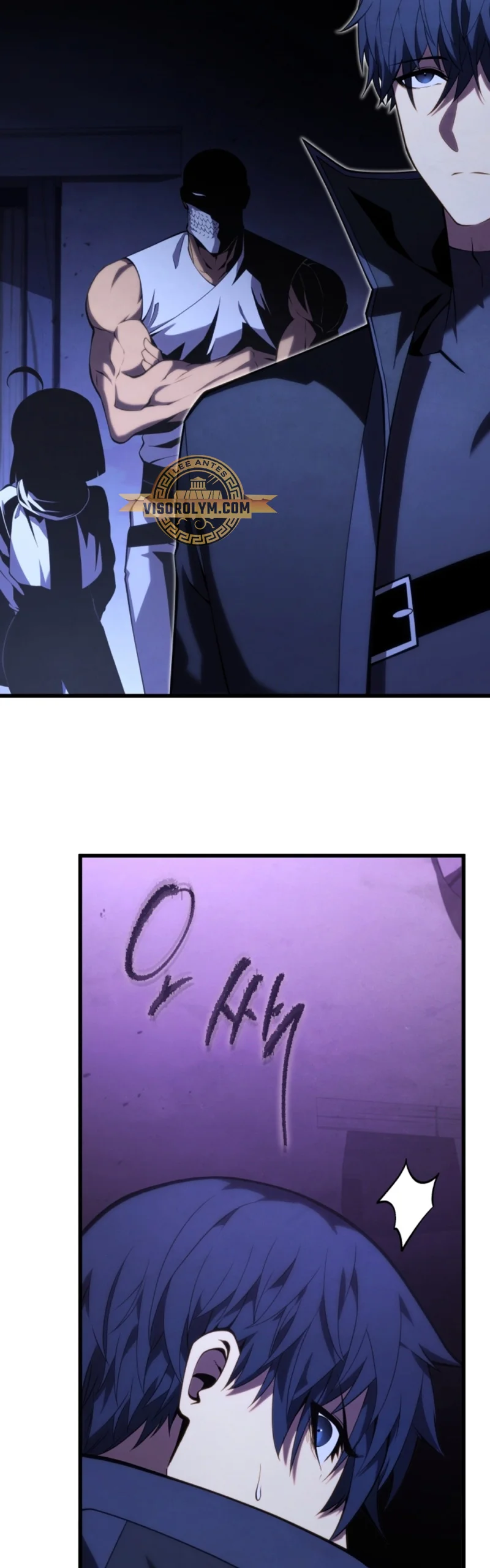 El hijo menor del maestro de la espada Capítulo 108 - Page 22