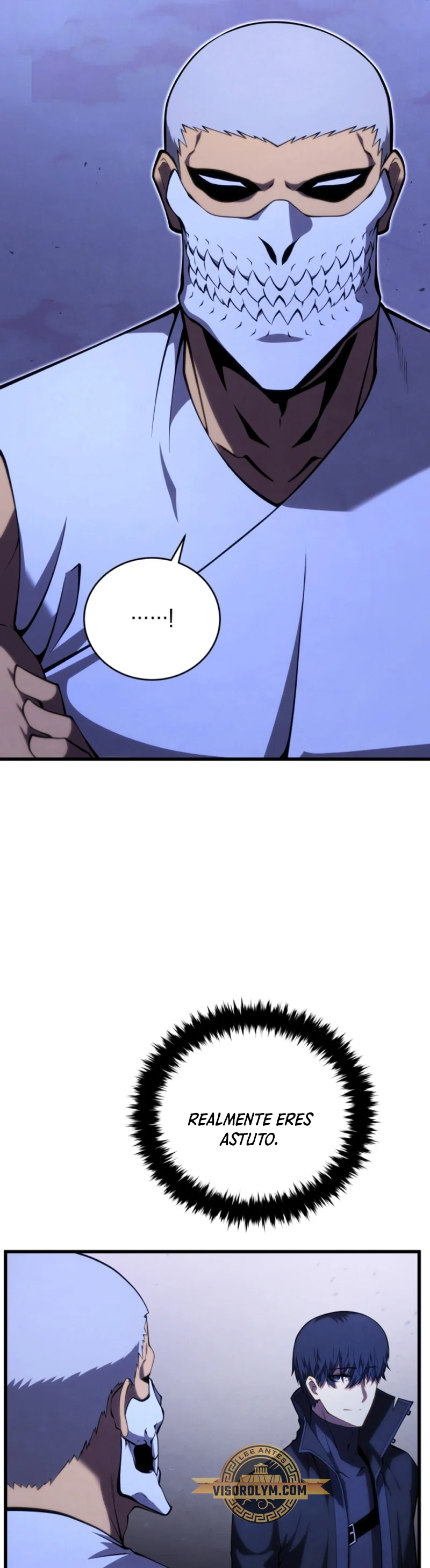 El hijo menor del maestro de la espada Capítulo 108 - Page 25